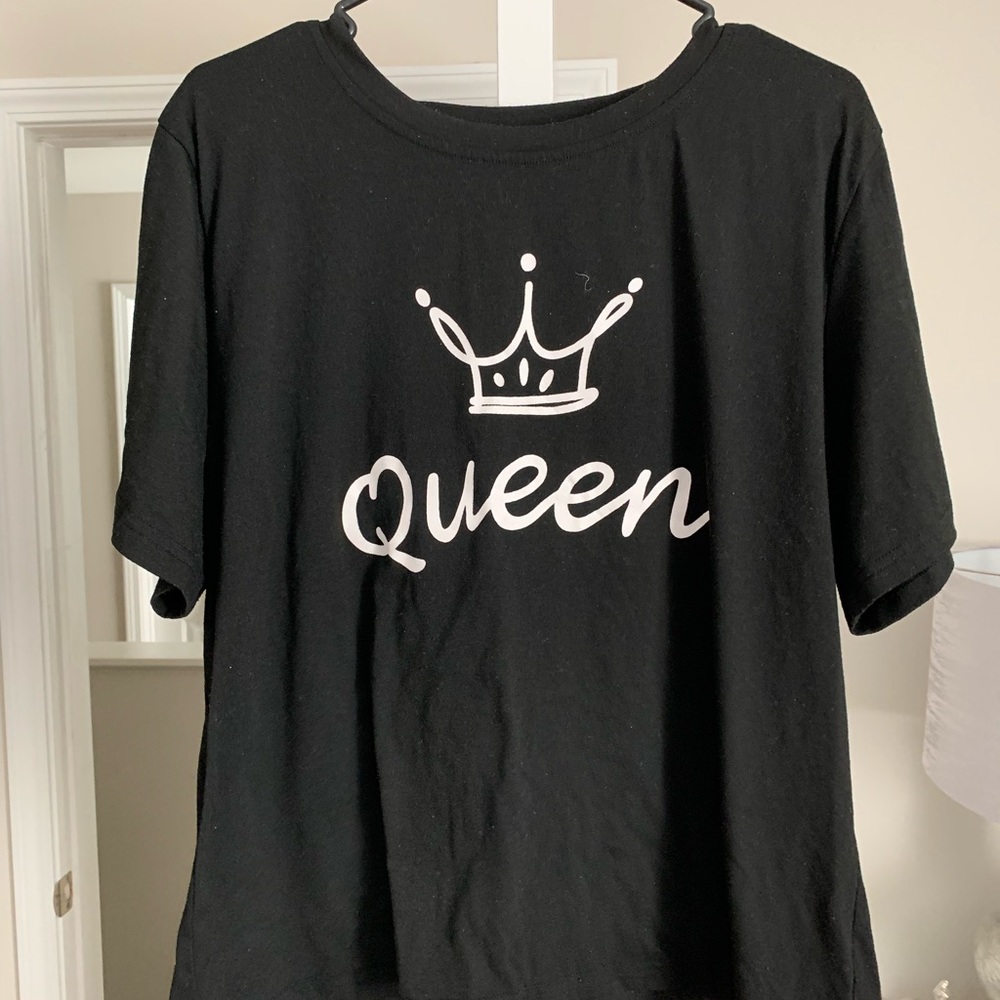 Queen T-shirt